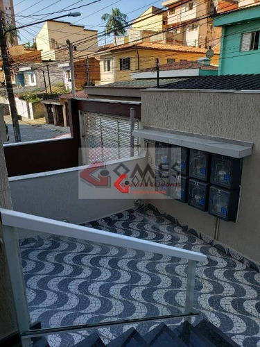 Imagem 4 de 27 de Cobertura Residencial À Venda, Centro, São Bernardo Do Campo. - Co0179