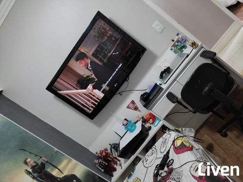 Imagem 6 de 17 de Lindo Apartamento De 100m² Com 3 Dormitórios, 1 Suíte, Vanranda Gourmet E 2 Vagas Ao Lado Do Vale Sul. - 9075
