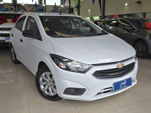 Chevrolet Onix HATCH Joy 1.0 8V Flex 5p Mec.