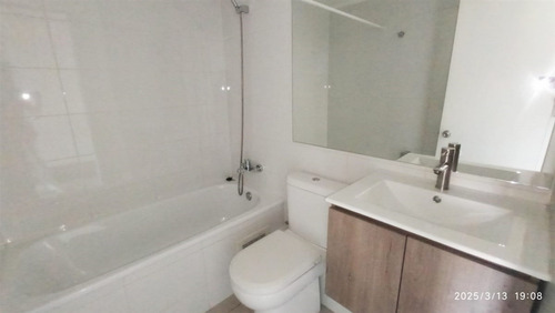 Departamento En Arriendo De 1 Dorm. Poeta Huidobro, Macul