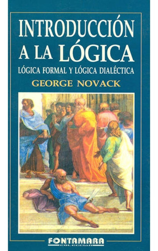 Novack - Introducción A La Lógica 