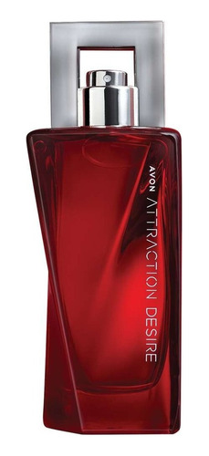 Perfume De Mujer Attraction Desire Edp 50ml - Avon