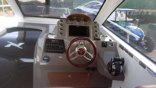 Imagem 3 de 6 de Nx 370 2 Mercury 300 Hp 4t Semi Nova