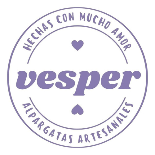 Alpargatas Para Mujer Vesper Slip On - Diseños Mexico