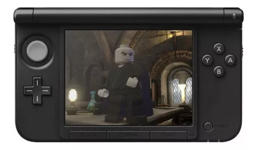 LEGO Harry Potter Years 5-7 (Nintendo 3DS)