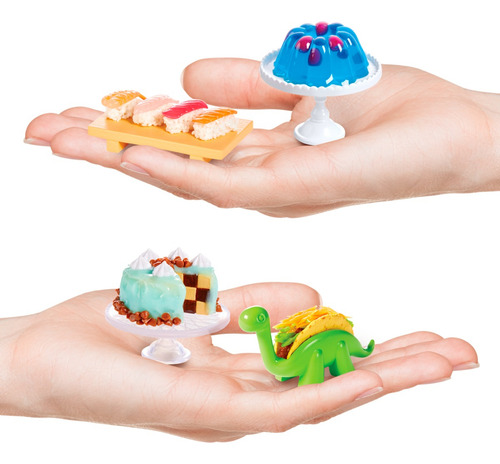Miniverse Mini Comida Sorpresa Coleccionables / G
