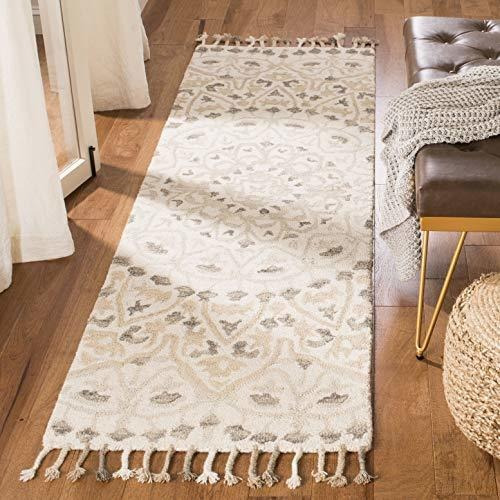 Alfombra 2x3 Pies - Safavieh Blossom Collection Blm459a Alfo