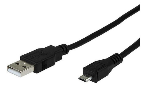 Imagen 2 de 3 de Cable Usb 2.0 A Microusb 3 Metros Argom