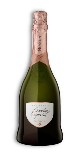 Cosecha Especial Champagne Brut Nature 750ml Norton