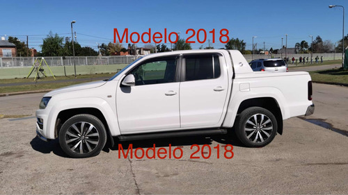 Volkswagen Amarok 3.0 V6 Extreme