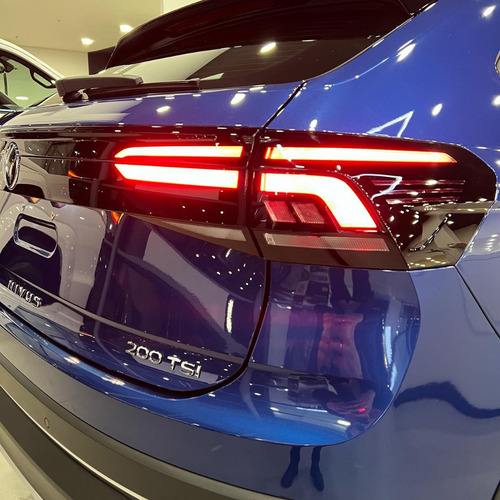 Volkswagen Nivus 1.0 Tsi 200 Highline