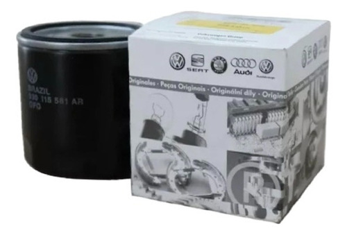 Kit Cambio De Aceite Y Filtros Volkswagen Fox/suran/trend