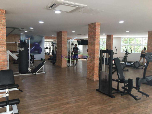 Imagem 15 de 15 de Apartamento Com 2 Dorms, Marapé, Santos - R$ 455 Mil, Cod: 63509008 - V63509008