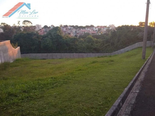 Imagem 2 de 2 de Terreno A Venda No Bairro Residencial Village Vert Em - Te 067-1