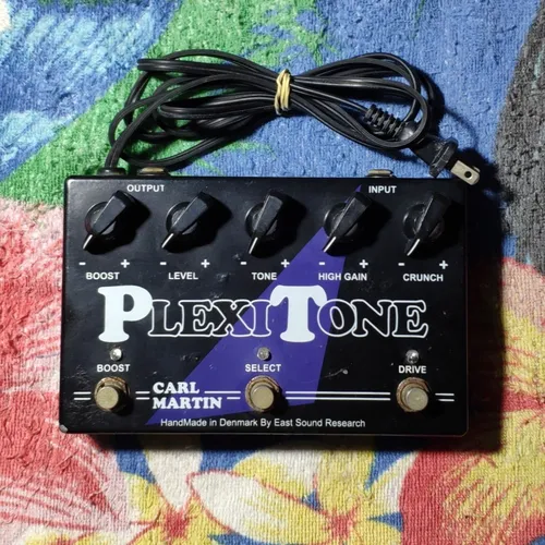 PlexiTone Single | Carl Martin