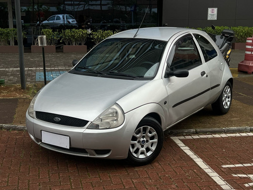 Ford Ka 1.0 Gl 3p