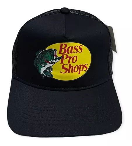 Gorra Bass Pro Shop Pesca Snapback Original