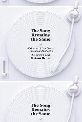 Libro The Song Remains The Same: 800 Years Of Love Songs,...
