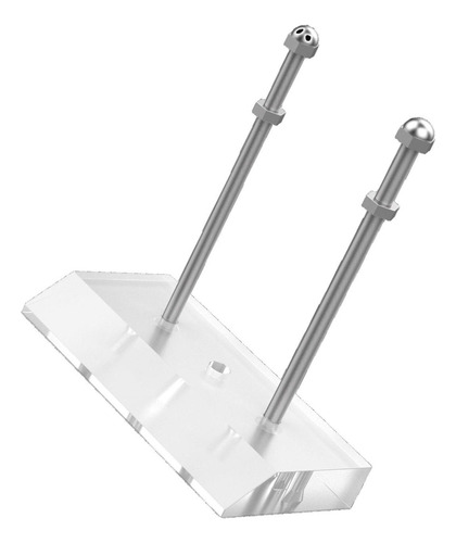 Soporte De Montaje En Pared Para Monopatín, Colgador Claro