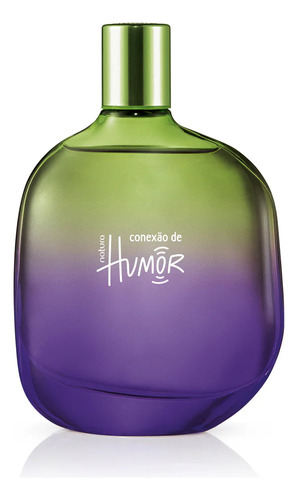Perfume Conexion De Humor Para Hombre Edt Natura 75ml