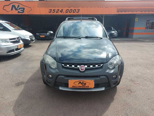 Imagem 2 de 13 de Fiat Strada Advent. 2p 2013