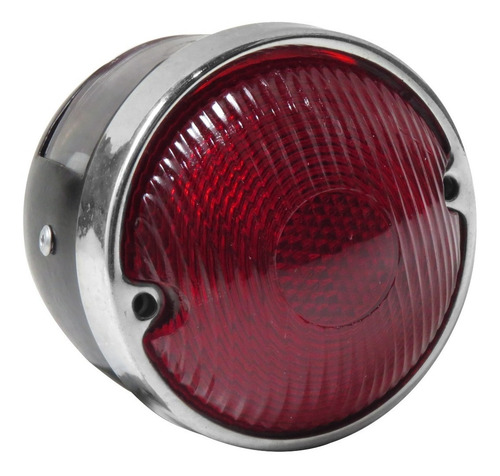 Imagem 4 de 7 de Kit Lanterna Jeep Willys 69 A 79 Dianteira + Traseira 4 Pçs