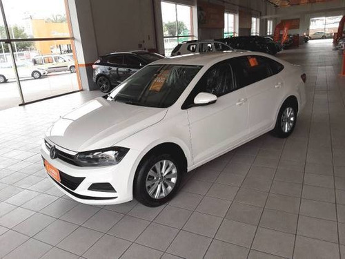 Imagem 4 de 9 de Volkswagen Virtus 1.6 Msi Total Flex Manual