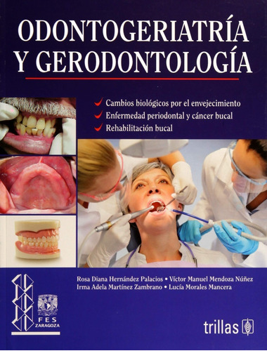 Odontogeriatría Y Gerodontología Trillas