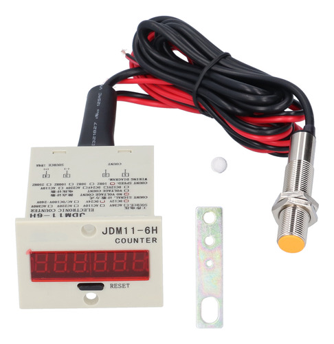 Sensor De Pantalla Digital Dc Counter Berm Contact Industria