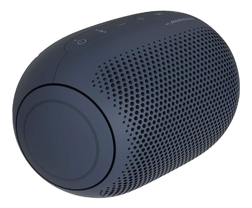 Imagen 3 de 5 de Parlante Portátil LG Xboom Go Pl2 Gris