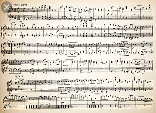 50 Partitura De Arpa De Folclore Argentino
