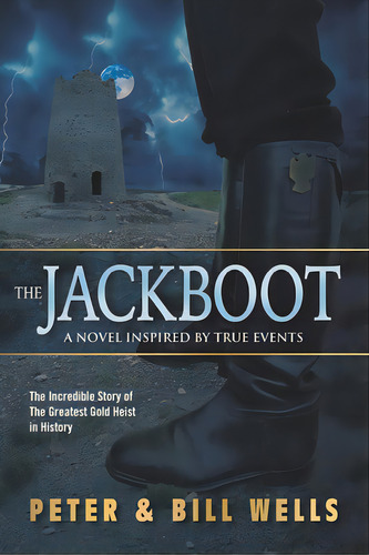 The Jackboot, De Wells, Bill. Editorial Lightning Source Inc, Tapa Blanda En Inglés