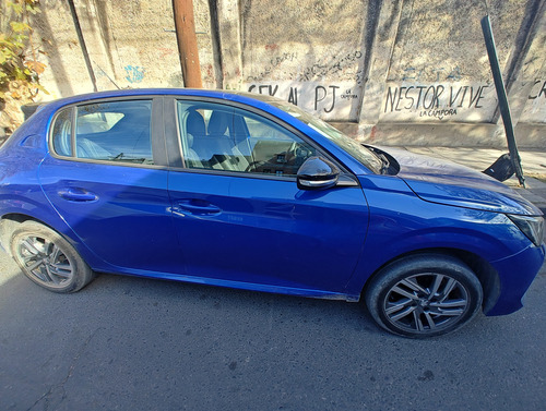 Peugeot 208 1.6 Feline Tiptronic