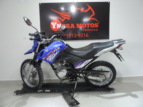 Yamaha Xtz 150 Crosser Z 2018