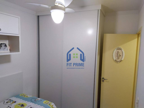 Apartamento Com 2 Dormitórios À Venda, 50 M² Por R$ 200.000 - Vila Maceno - São José Do Rio Preto/sp - Ap1247
