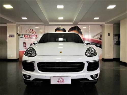 Imagem 2 de 12 de Porsche Cayenne V6 3.6 300 Cv 2017