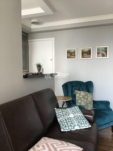 Imagem 3 de 30 de Venda Apartamento 2 Dormitórios Vila Galvão Guarulhos R$ 375.000,00 - 37740v