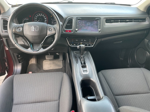 Imagem 6 de 8 de Hr-v 1.8 16v Flex Ex 4p Automático