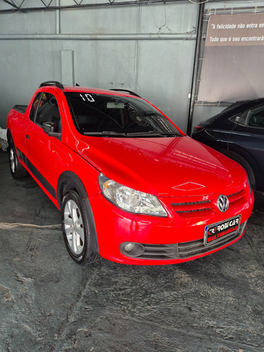 Volkswagen Saveiro 1.6 Trooper Cab. Estendida Total Flex 2p