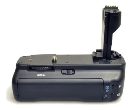 Empuñadura Batería Opteka Para Canon Eos 5d Markii