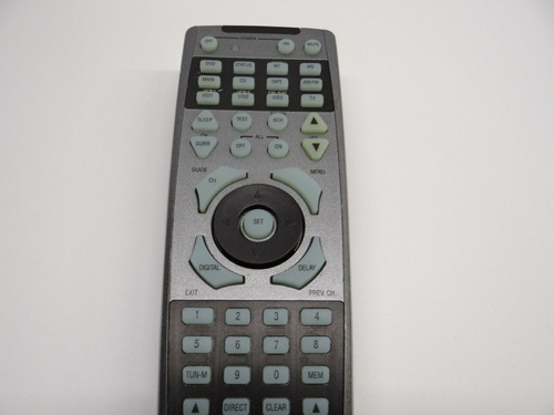 Control Jbl Original Modelo Dcr600 Ii Receiver Seminuevo (Usado)