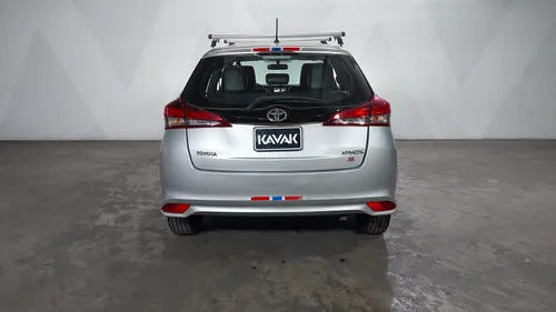 Toyota Yaris 1.5 S Cvt