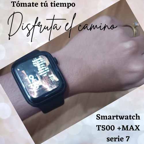 Reloj Smartwatch T500+ Serie 7