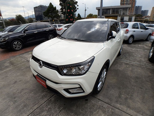 Ssangyong Tivoli 2020