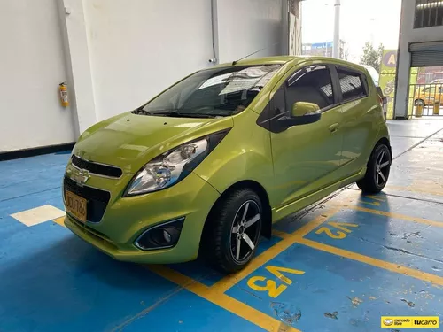 Chevrolet Spark 1.2 Gt /2017 | TuCarro