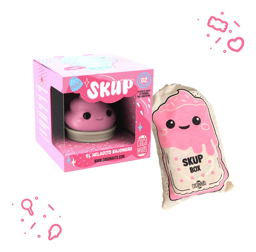 Combo Skupbox + Cogonaut Skup