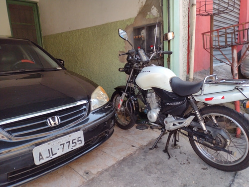 Imagem 3 de 4 de Honda Cg Cargo 125 Es Ano