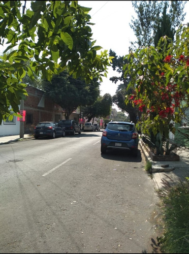 Vendo Terreno/casa En Narvarte Para Desarrollo Habitacional