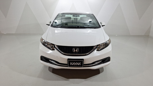 Honda Civic 1.8 LX AT 4DRS
