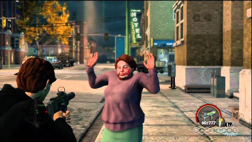Saints Row : The Third - Ps3 Físico (Usado)